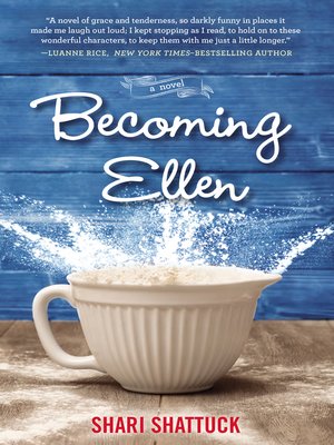 cover image of Becoming Ellen